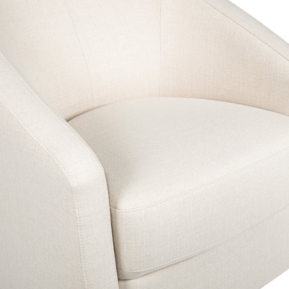 M5887PNET,Madison Swivel Glider in Performance Natural Eco-Twill