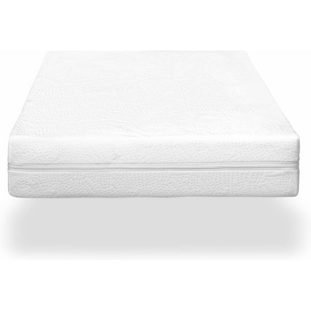 2-Stage Breathable Organic Crib Mattress