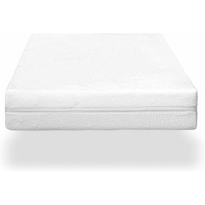 2-Stage Breathable Organic Crib Mattress