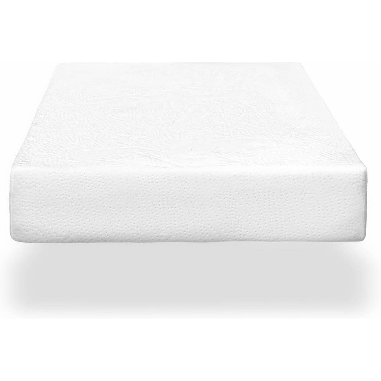 2-Stage Breathable Organic Crib Mattress