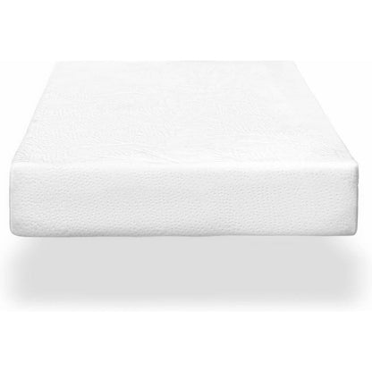 2-Stage Breathable Organic Crib Mattress