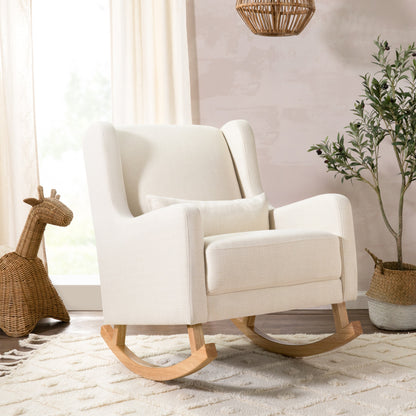 M20687PNETL,Kai Rocker in Performance Natural Eco-Twill w/Light Legs