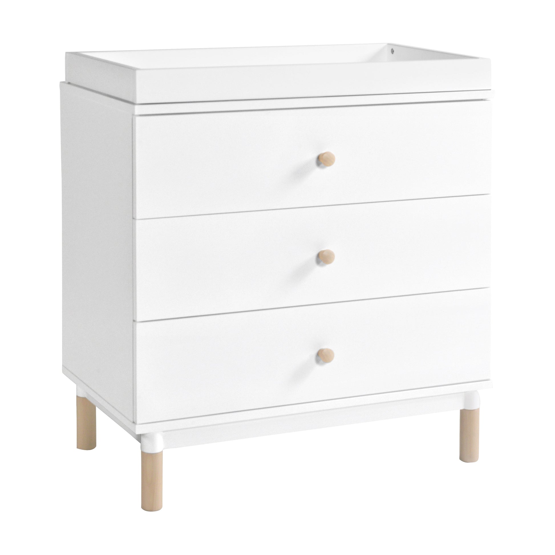 M12971NX,Gelato Knob Set in Washed Natural