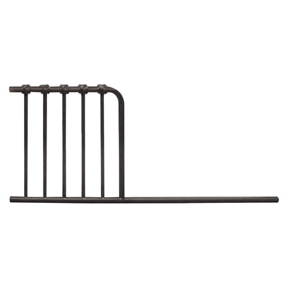 M25599UR,Mini Toddler Bed Conversion Kit (Abigail-Winston) in Vintage Iron