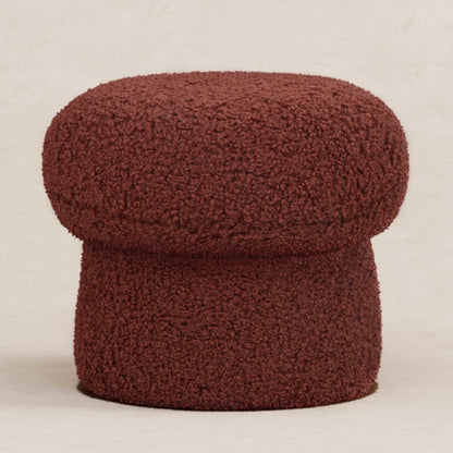 Mini Mushroom Pouf