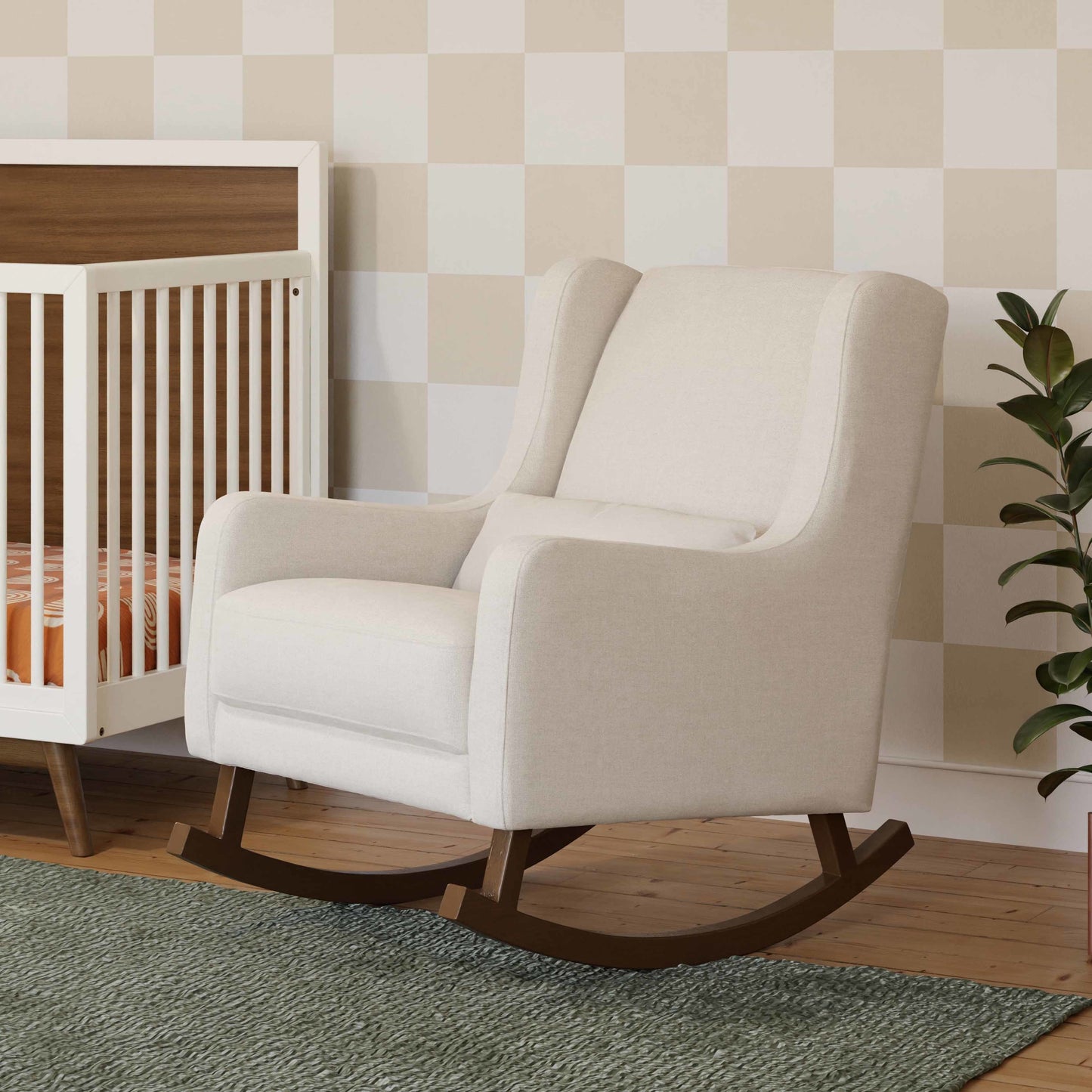 M20687PNET,Kai Rocker in Performance Natural Eco-Twill w/dark legs