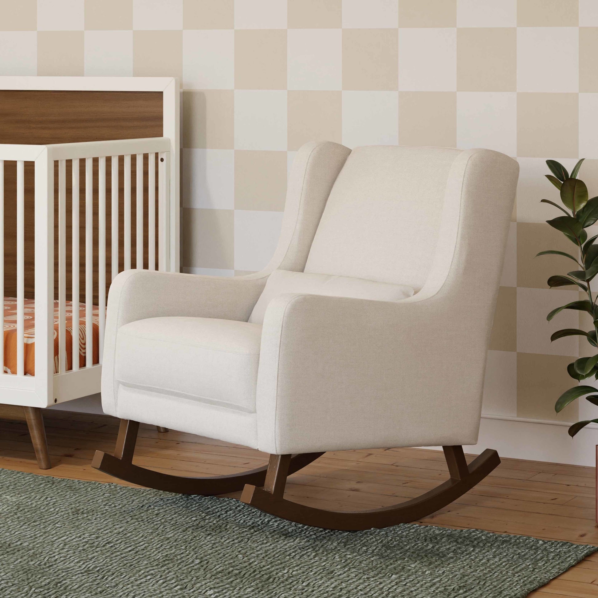 M20687PNET,Kai Rocker in Performance Natural Eco-Twill w/dark legs