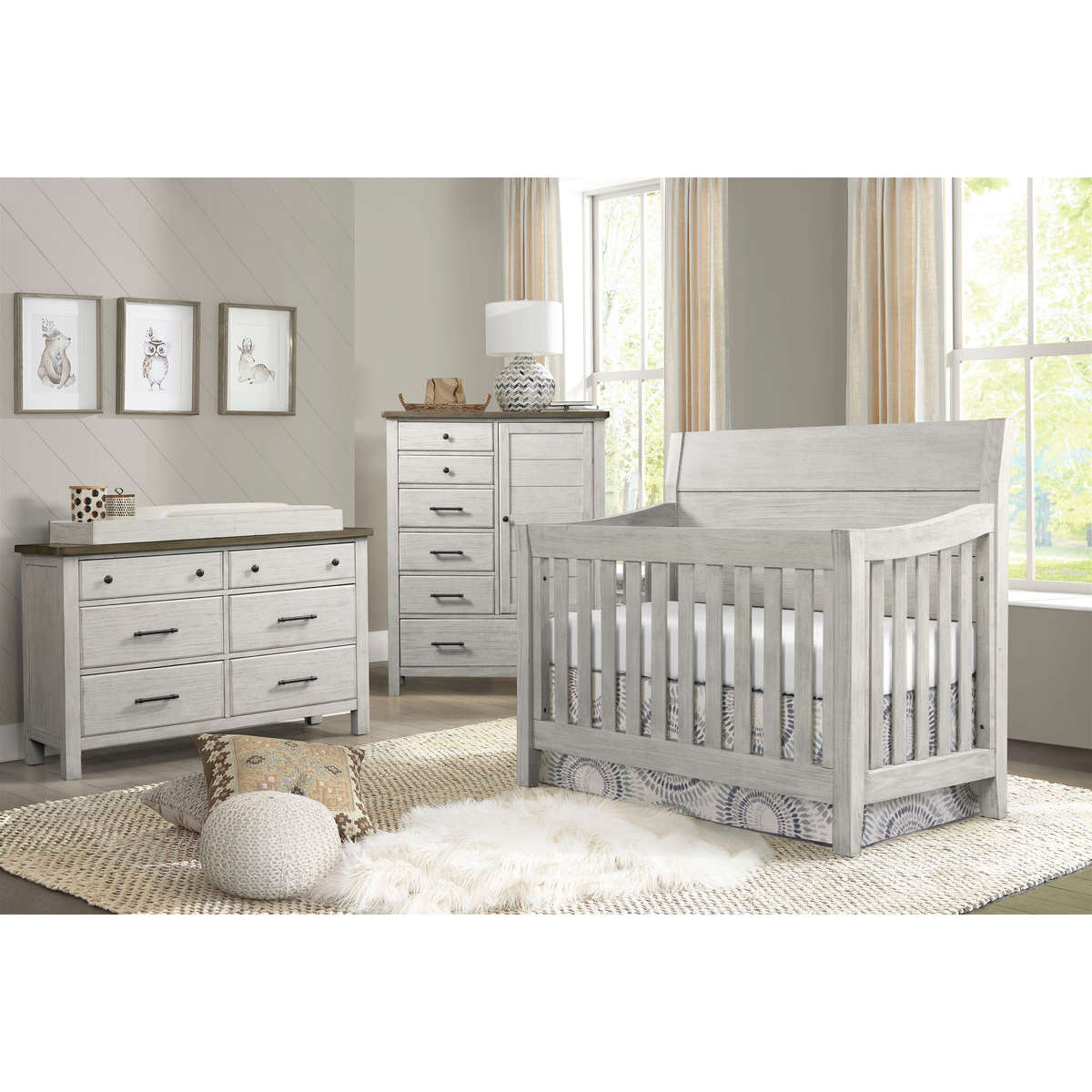 Timber Ridge Chest