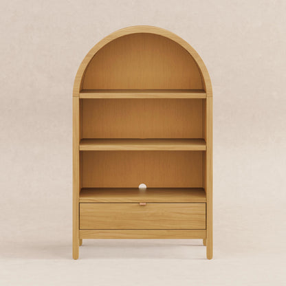 M25914HY,Bondi Bookcase  Assembled in Honey