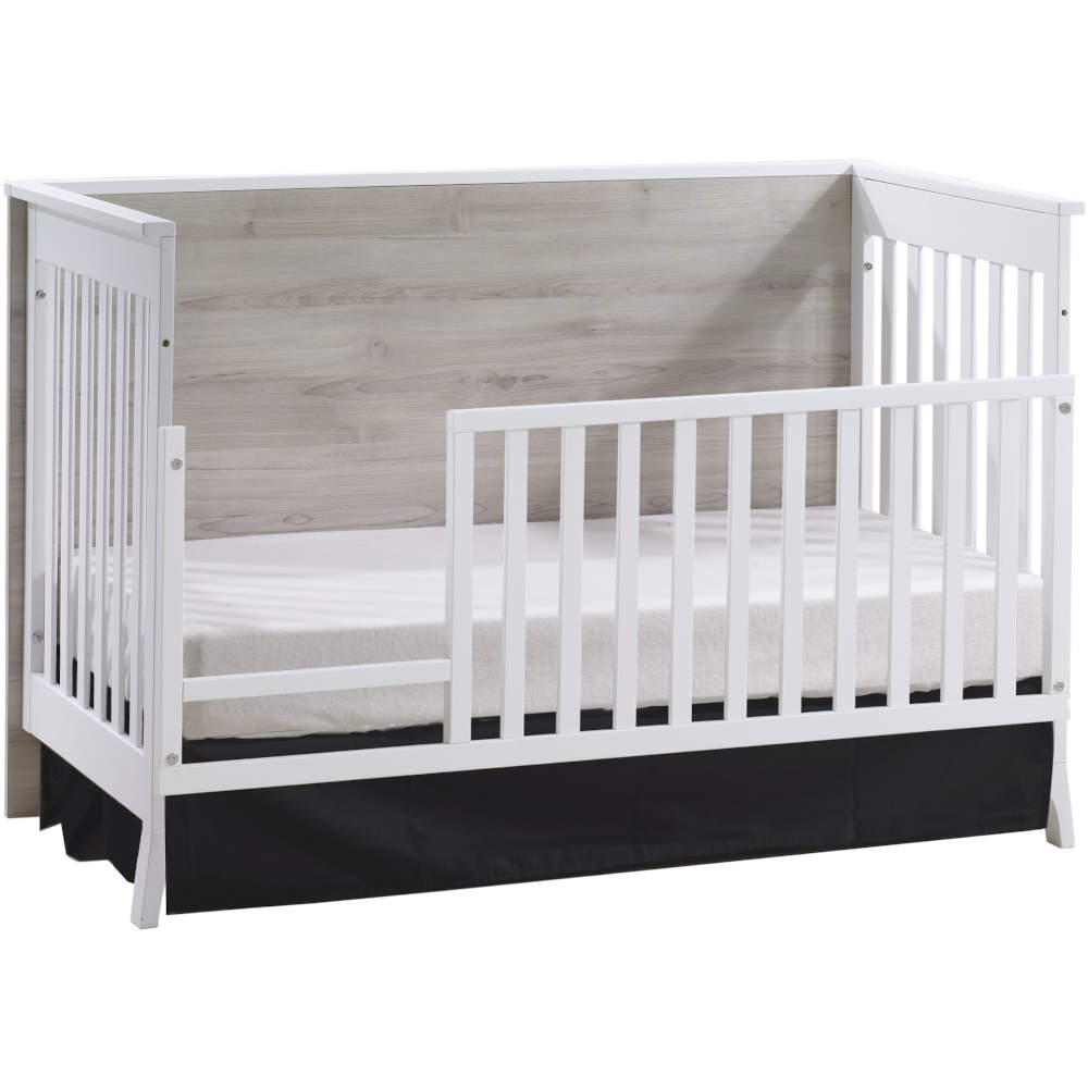 Metro Convertible Crib + Dresser Bundle