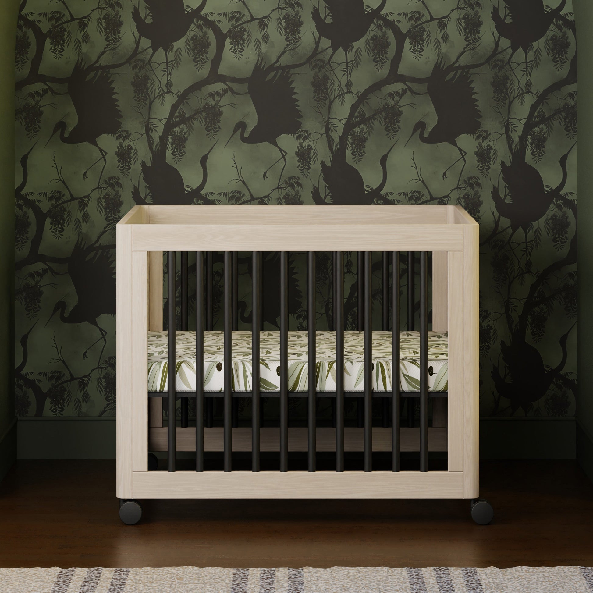 M23401NXB,Yuzu 8-in-1 Convertible Crib Yuzu 8-in-1 Convertible Crib