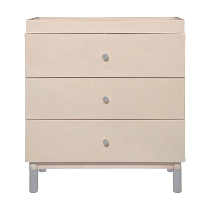 M12971G,Gelato Knob Set in Grey Finish