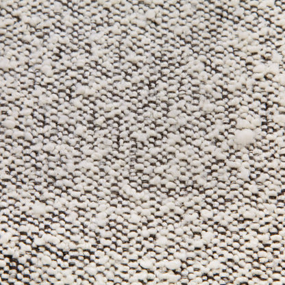 M5887BWB,Madison Swivel Glider in Black White Boucle