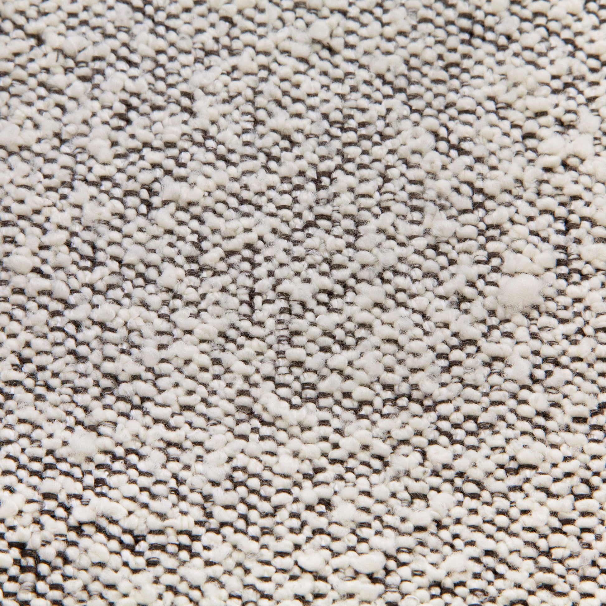 M5887BWB,Madison Swivel Glider in Black White Boucle