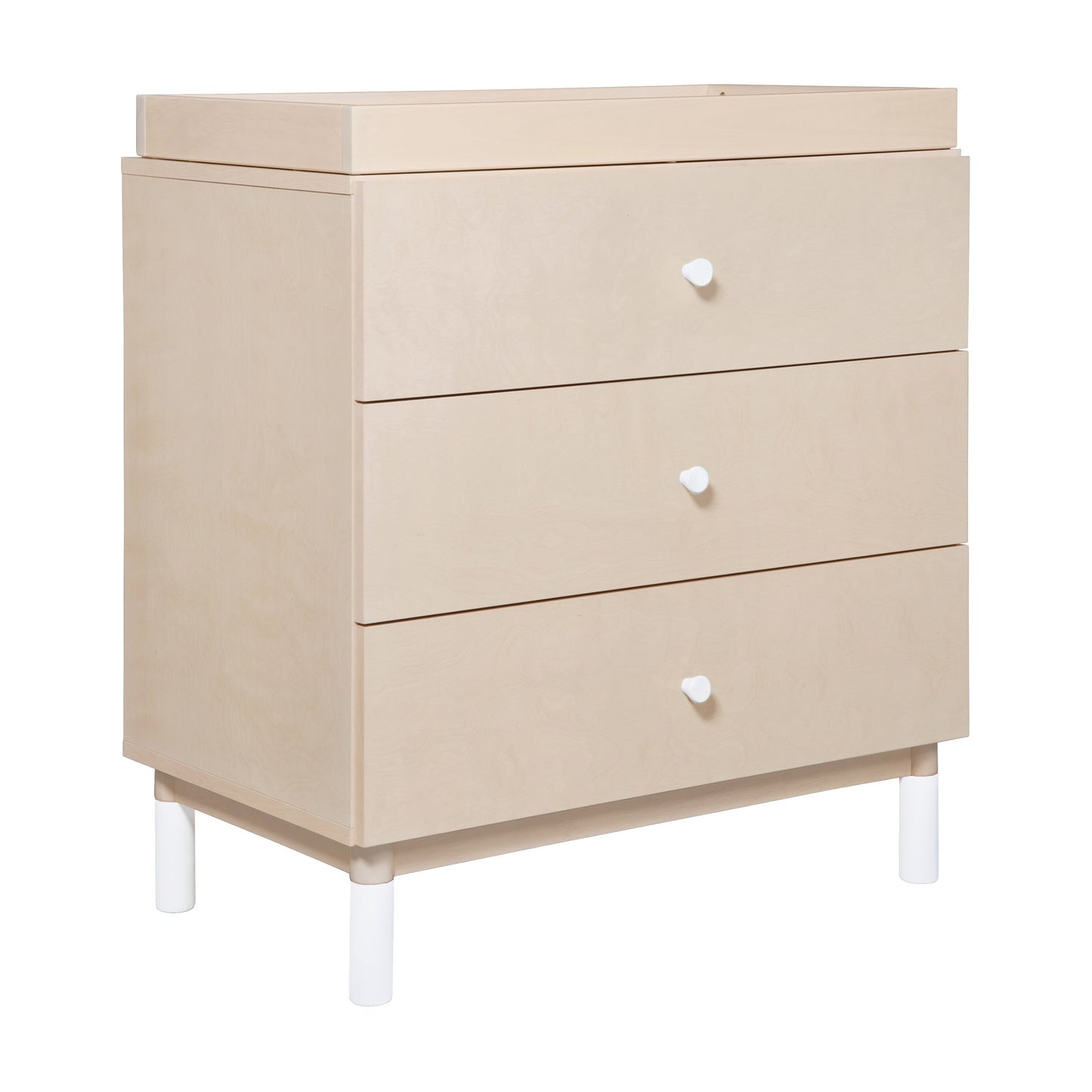 M12970W,Gelato Feet Set in White Finish
