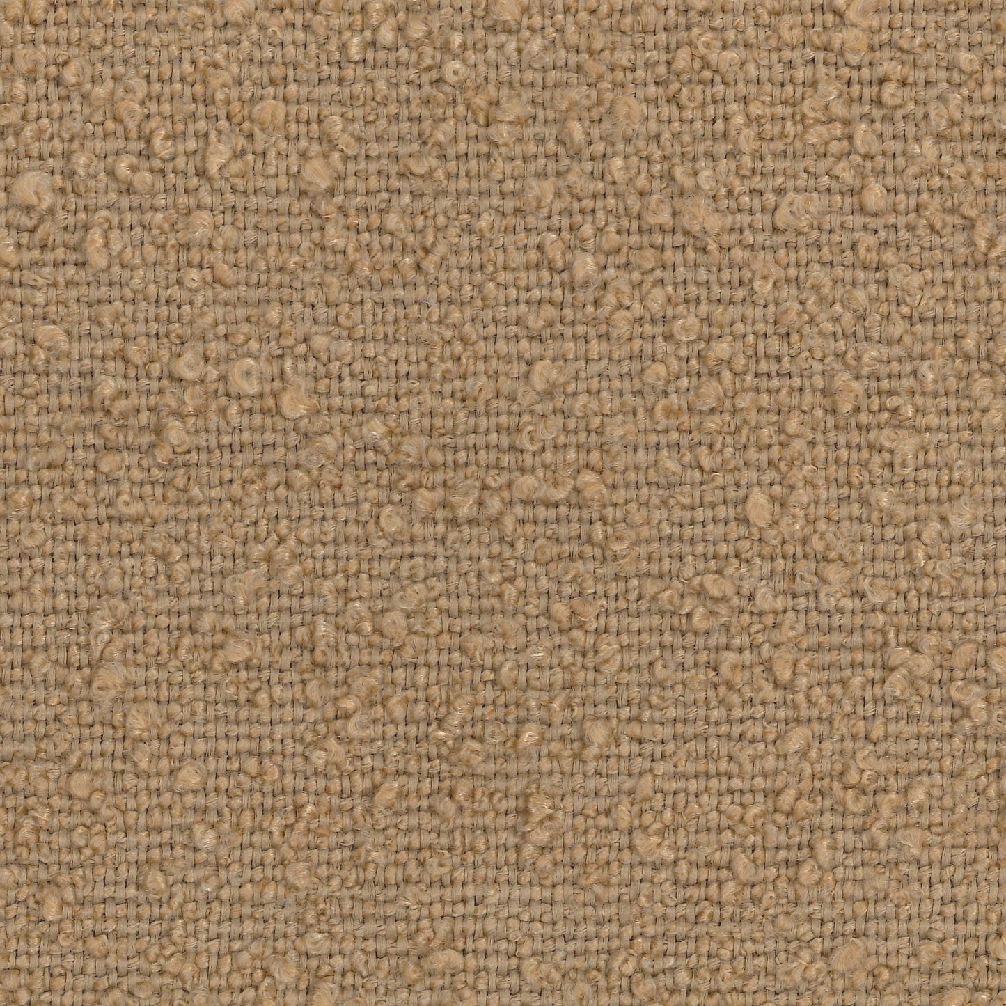 M22985SAB,Enoki Storage Ottoman in Sand Boucle