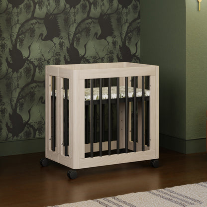 M23401NXB,Yuzu 8-in-1 Convertible Crib Yuzu 8-in-1 Convertible Crib