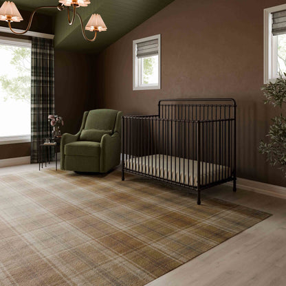 M27787OB,Devon Recliner and Swivel Glider in Olive Boucle