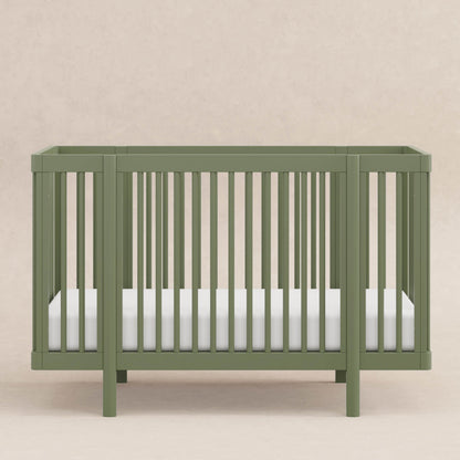 M29880OL,Pogo 8-in-1 Convertible Crib w/All-Stages Conversion Kits in Olive