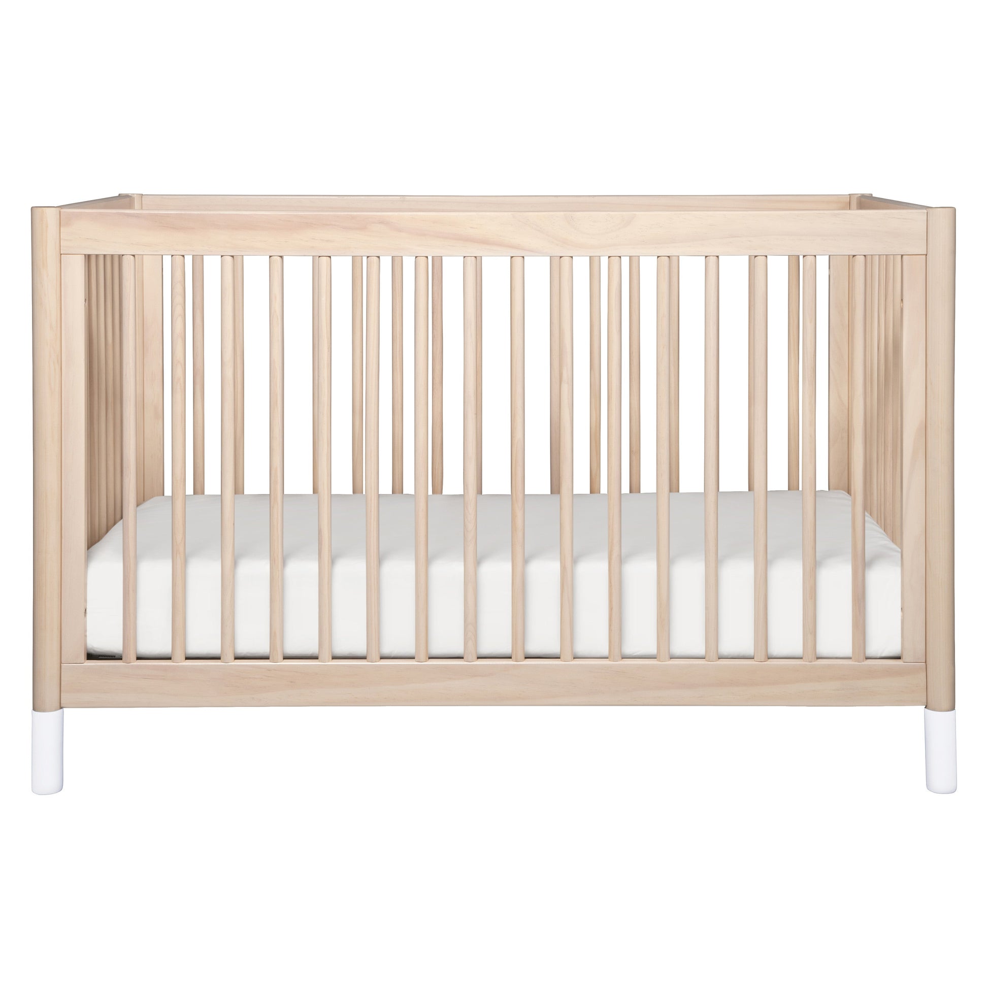 M12970W,Gelato Feet Set in White Finish