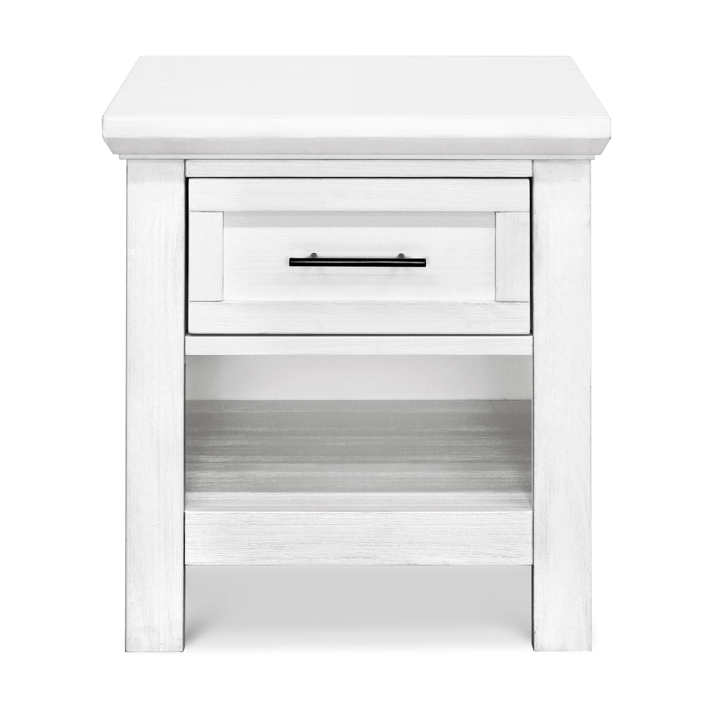 B14560LW,Emory Farmhouse Nightstand in Linen White