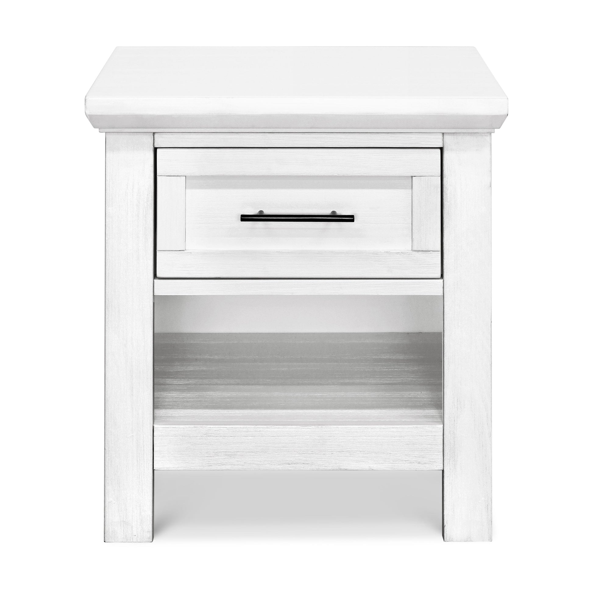 B14560LW,Emory Farmhouse Nightstand in Linen White