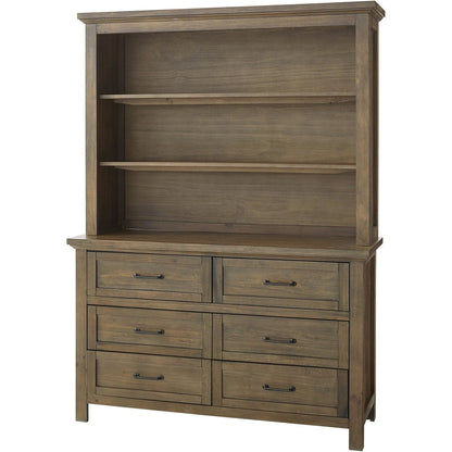 Westfield Hutch / Bookcase