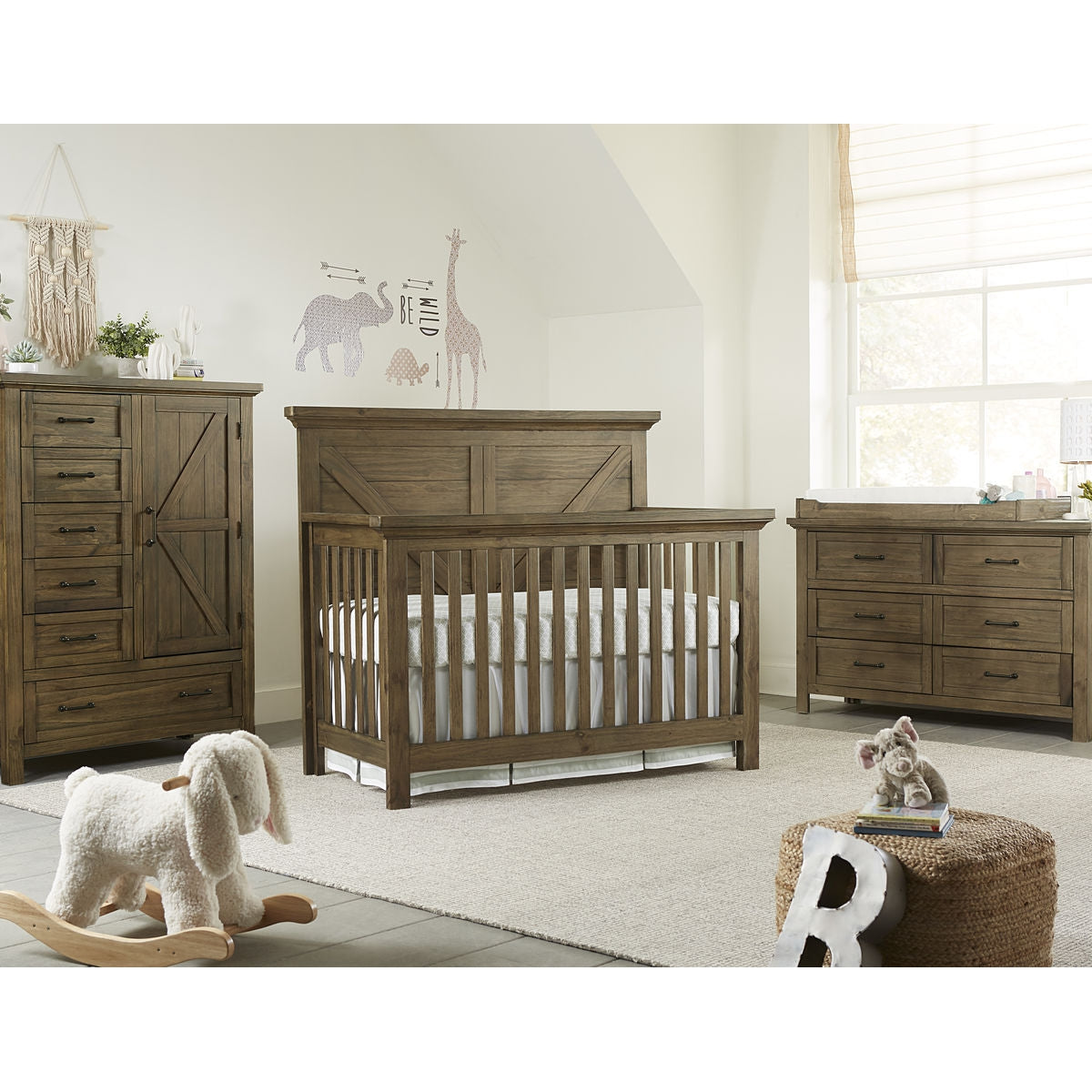 Westfield 6 Drawer Dresser