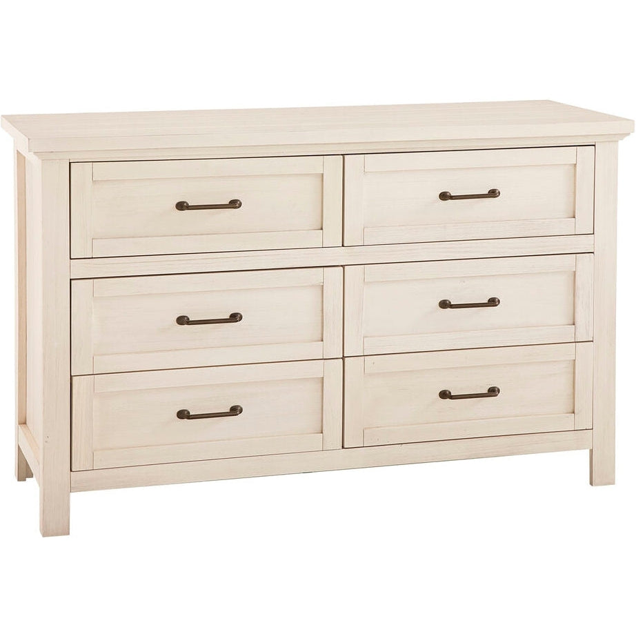 Westfield 6 Drawer Dresser