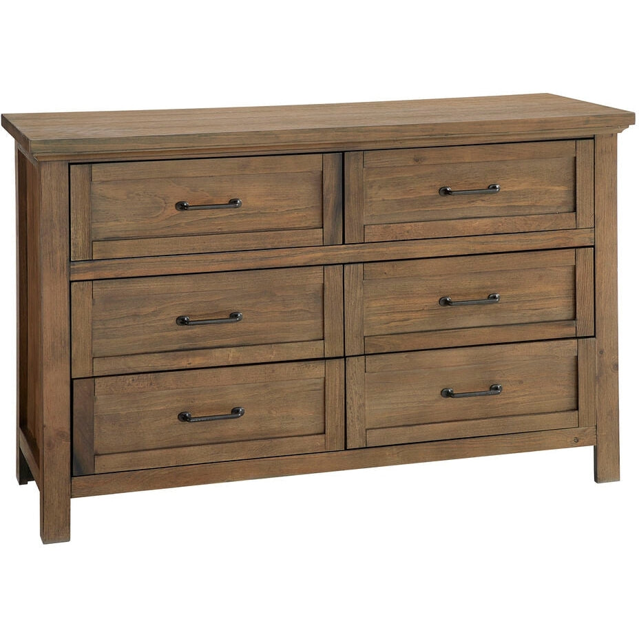 Westfield 6 Drawer Dresser