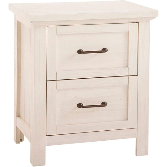 Westfield 2 Drawer Nightstand