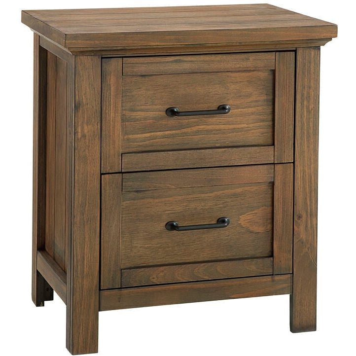 Westfield 2 Drawer Nightstand