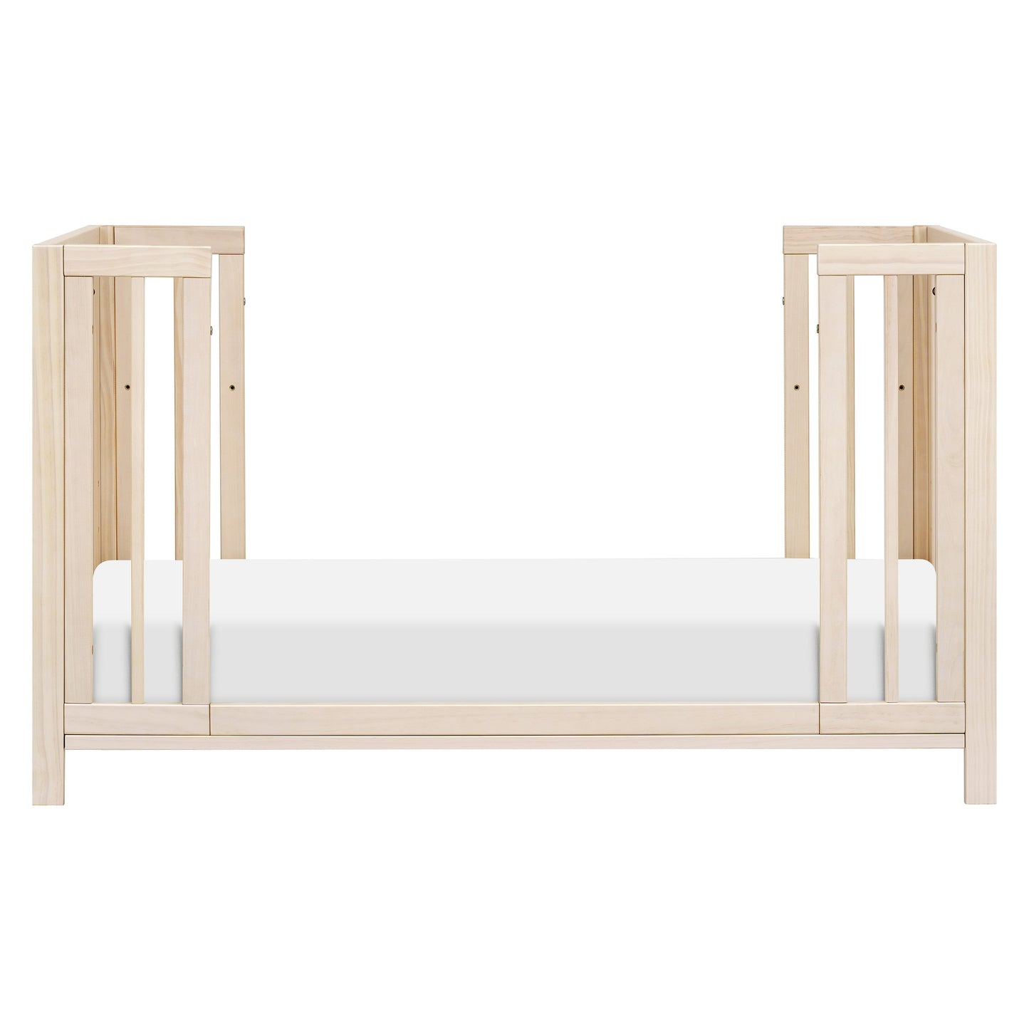 M30880NX,Rolli 9-in-1 Convertible All-Stages?? Crib w/ Bassinet & Toddler Bed Kits in Washed Natural