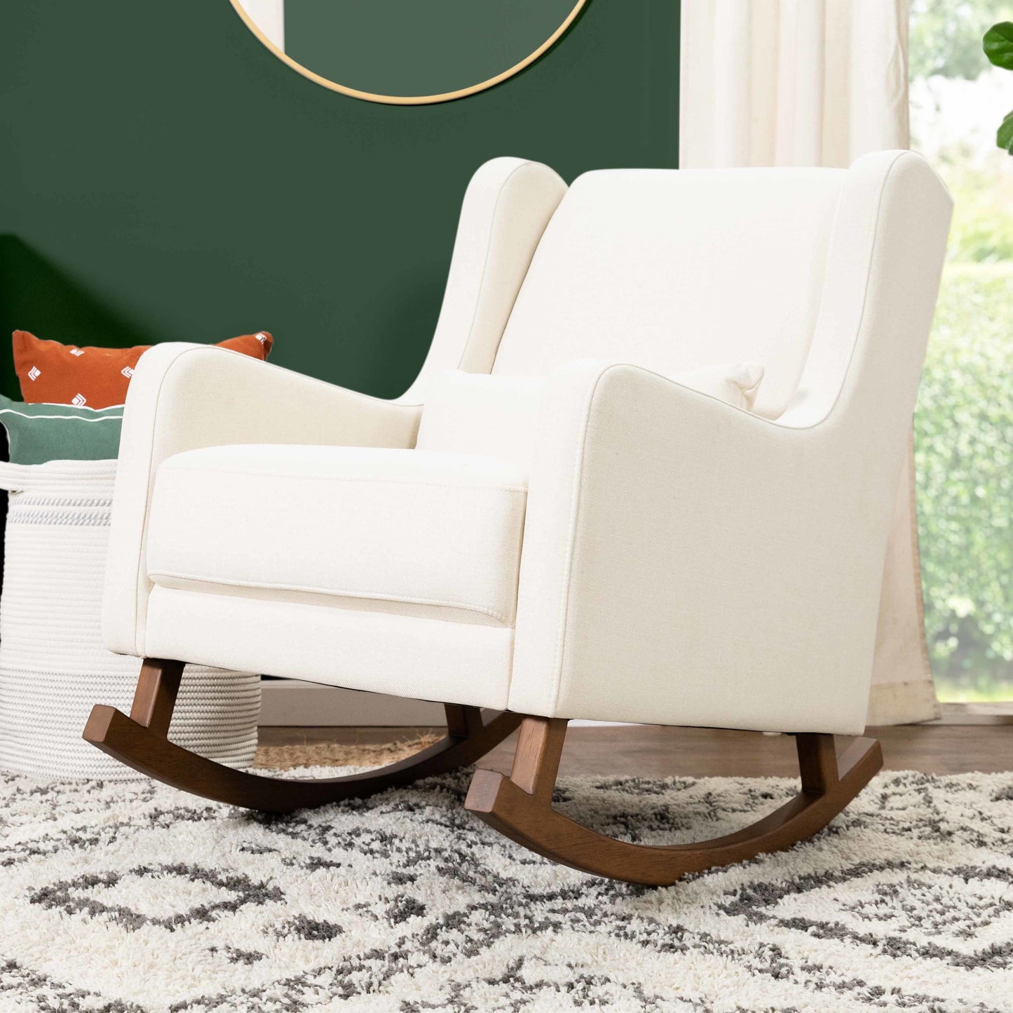 M20687PNET,Kai Rocker in Performance Natural Eco-Twill w/dark legs