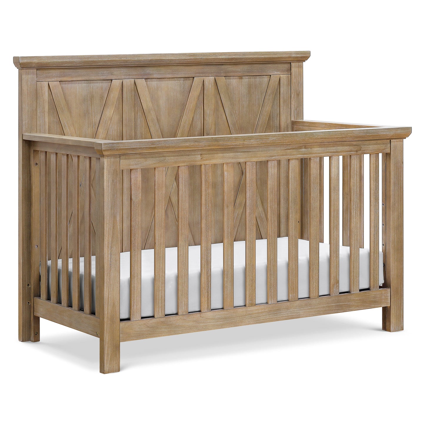 Emory Farmhouse Convertible Crib