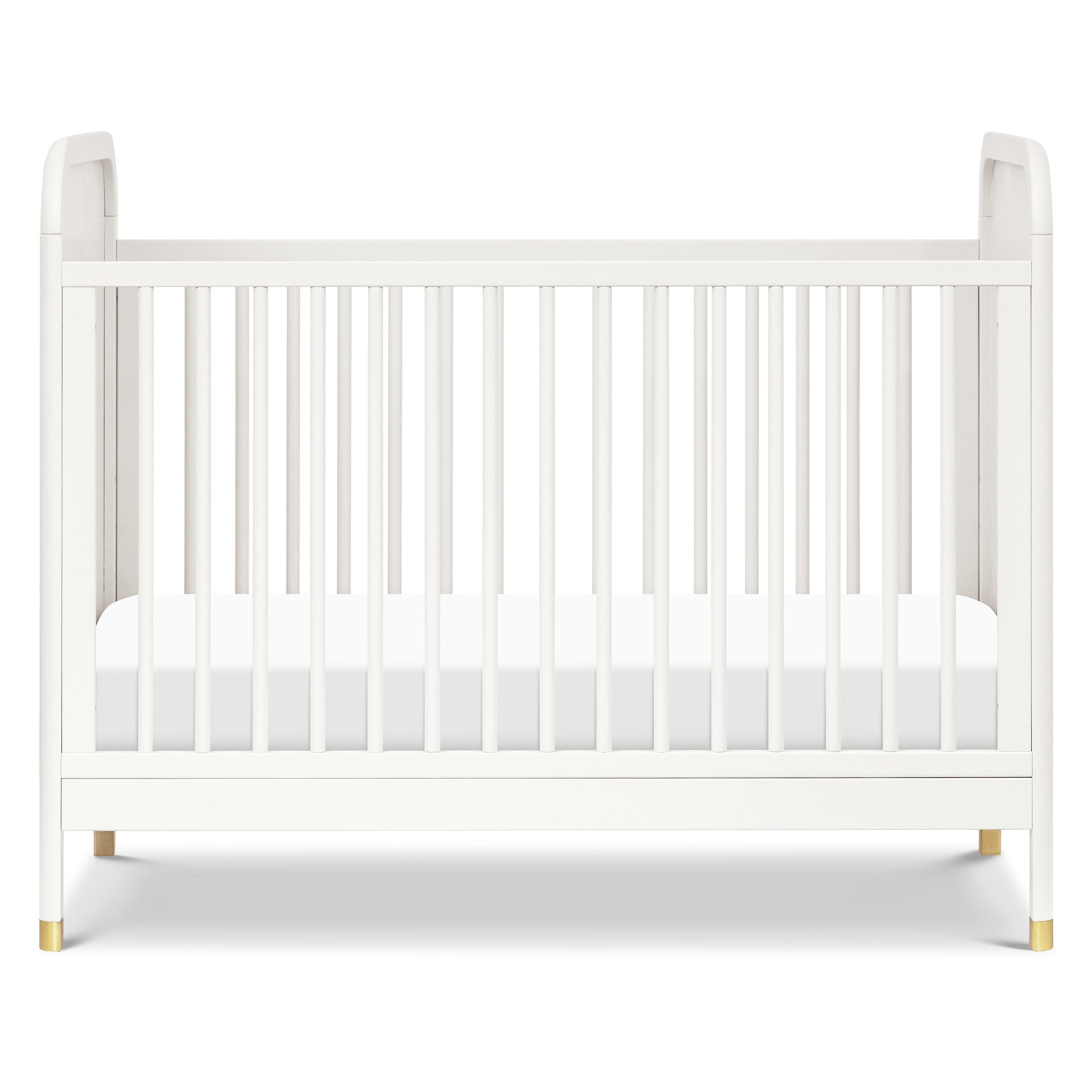 M26742RW,Brimsley Tambour 3-in-1 Convertible Crib in Warm White