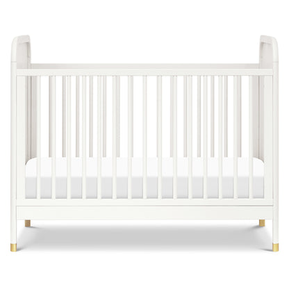 M26742RW,Brimsley Tambour 3-in-1 Convertible Crib in Warm White