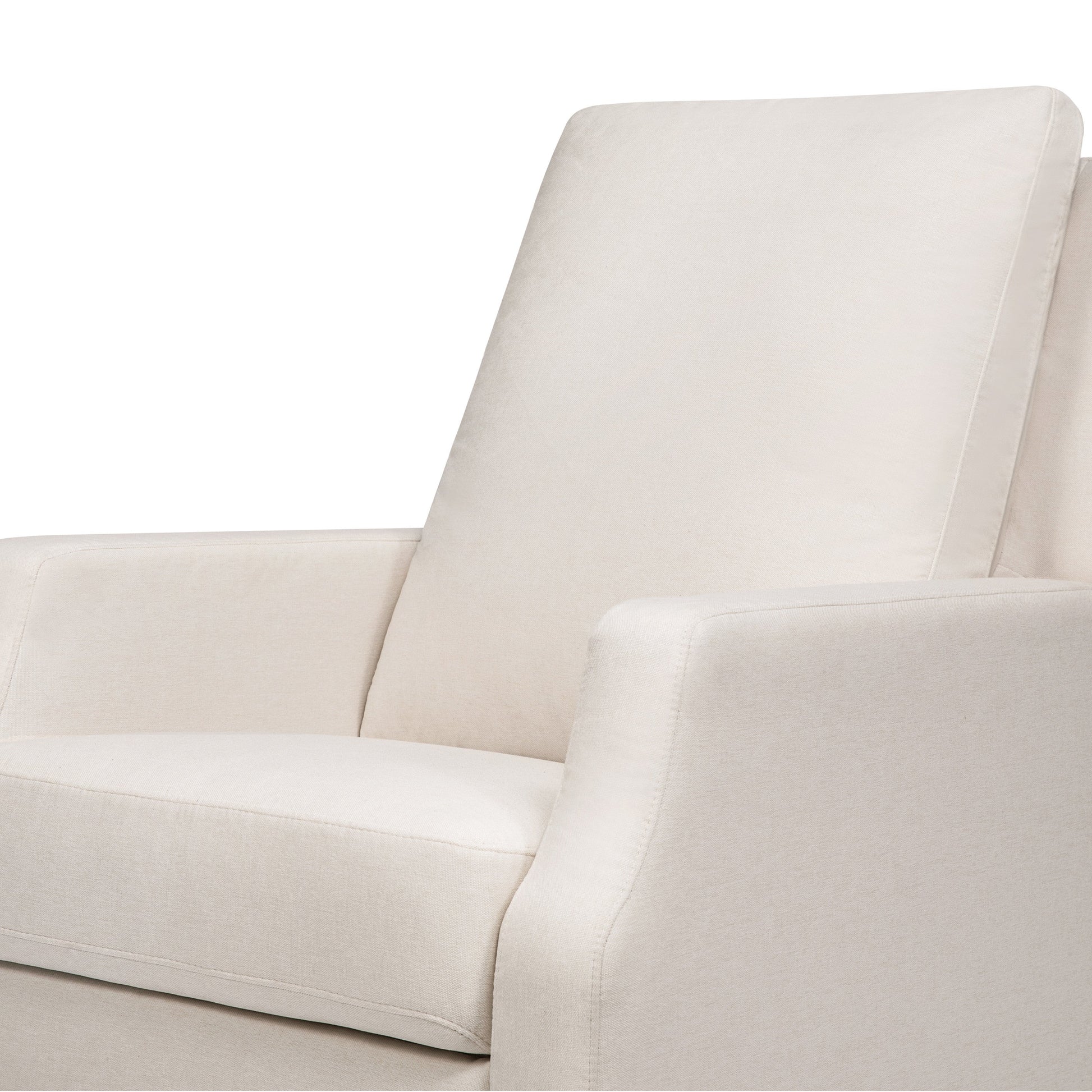 M22287PCMEW,Crewe Recliner and Swivel Glider in Performance Cream Eco-Weave