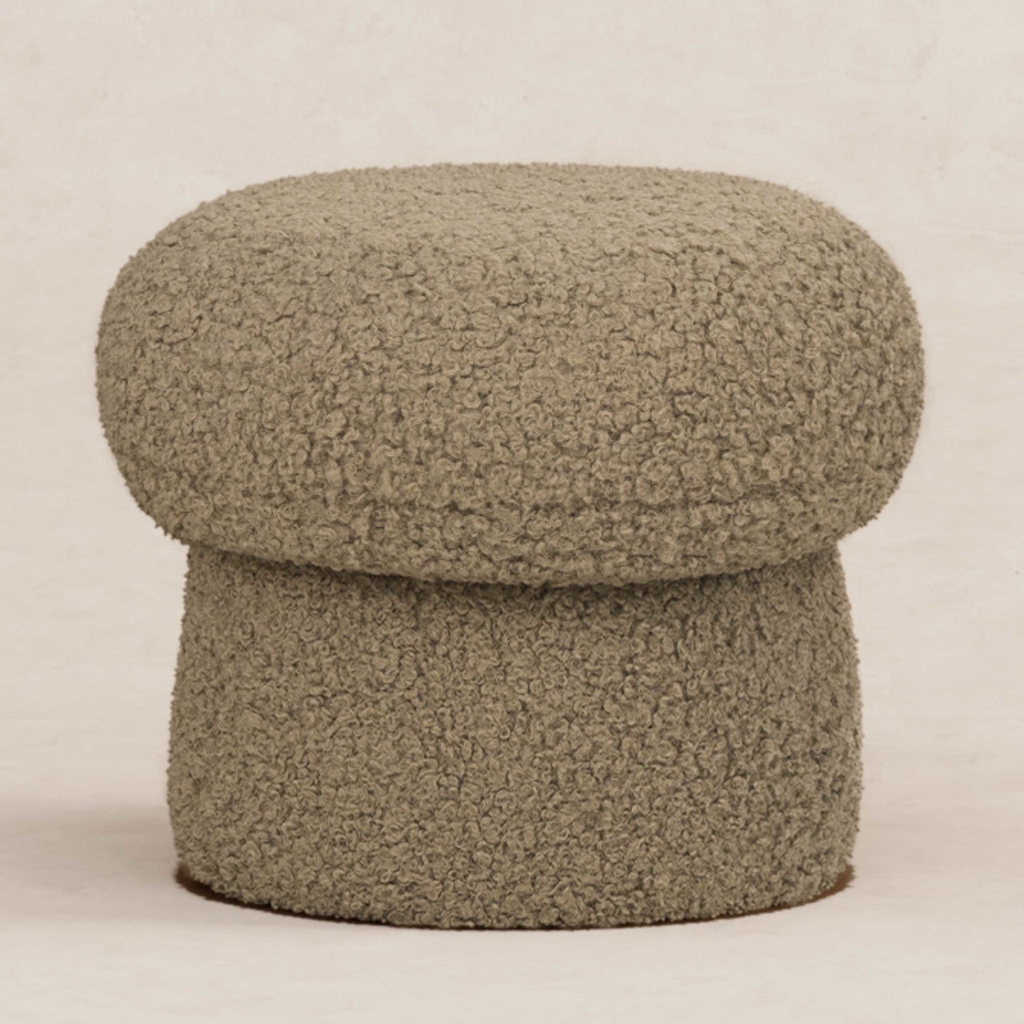 Mini Mushroom Pouf