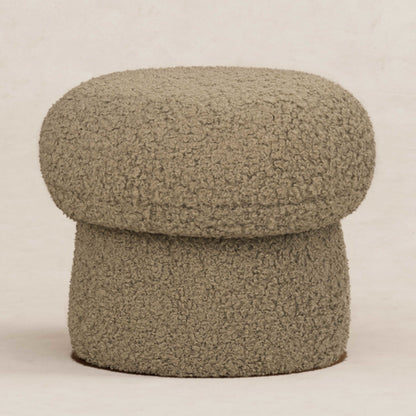 Mini Mushroom Pouf
