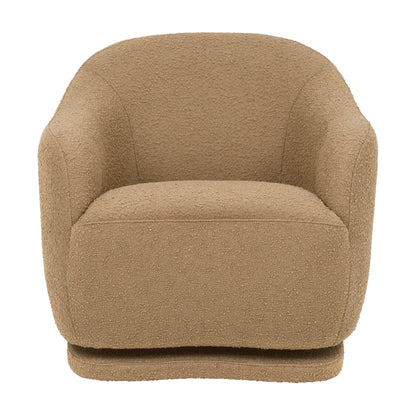 M27587SAB,Foy Glider in Sand Boucle