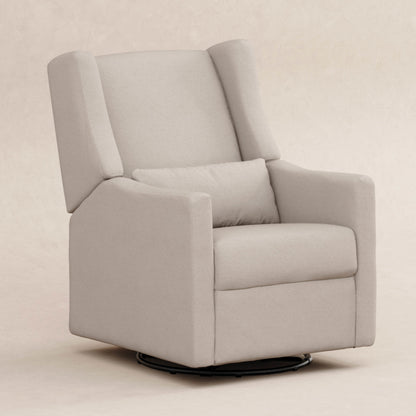 Kiwi Power Recliner and Swivel Glider in Eco-Performance Fabric with USB port | Water Repellent & Stain Resistant