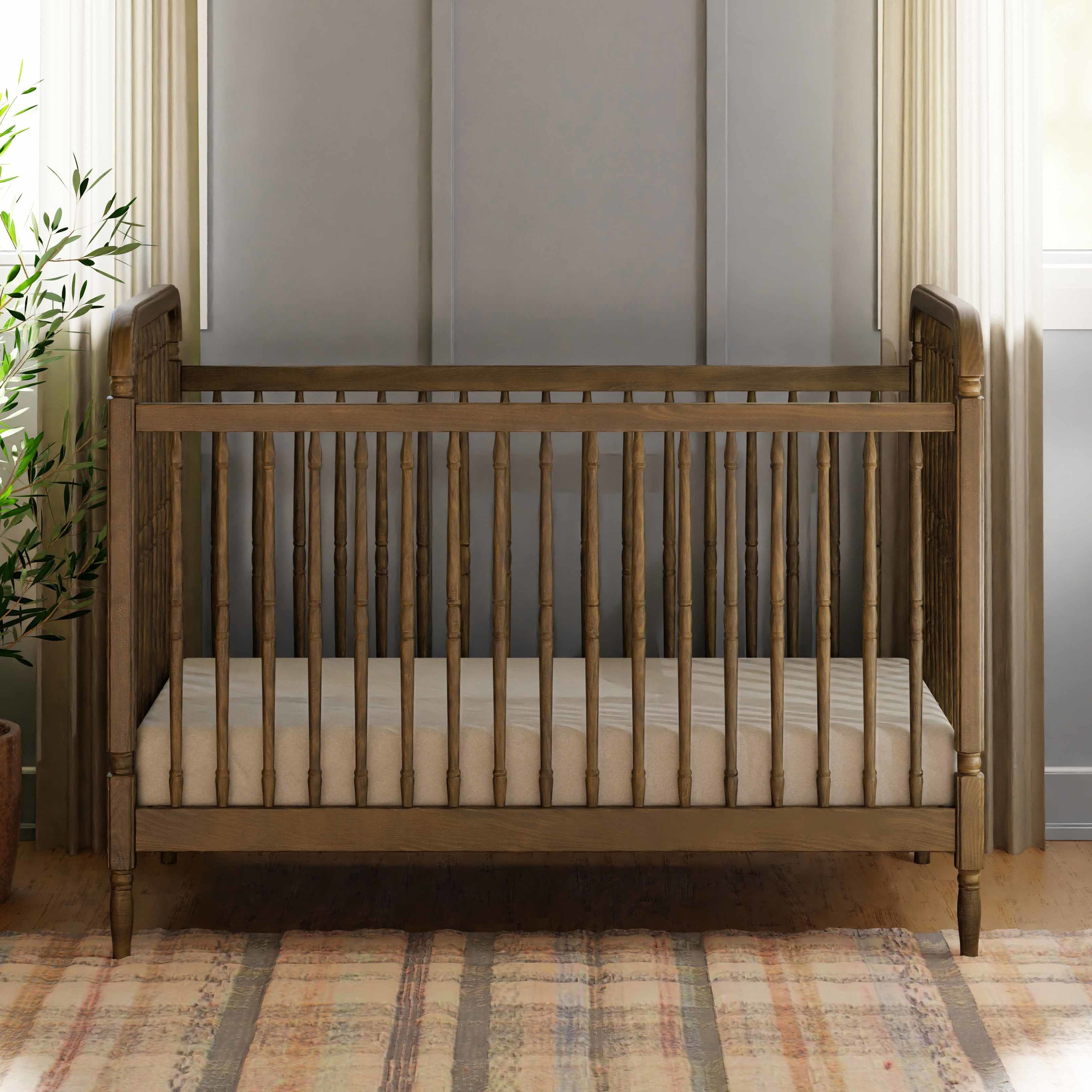 Modular Cribs Liberty Convertible Crib | New Jersey Cribs