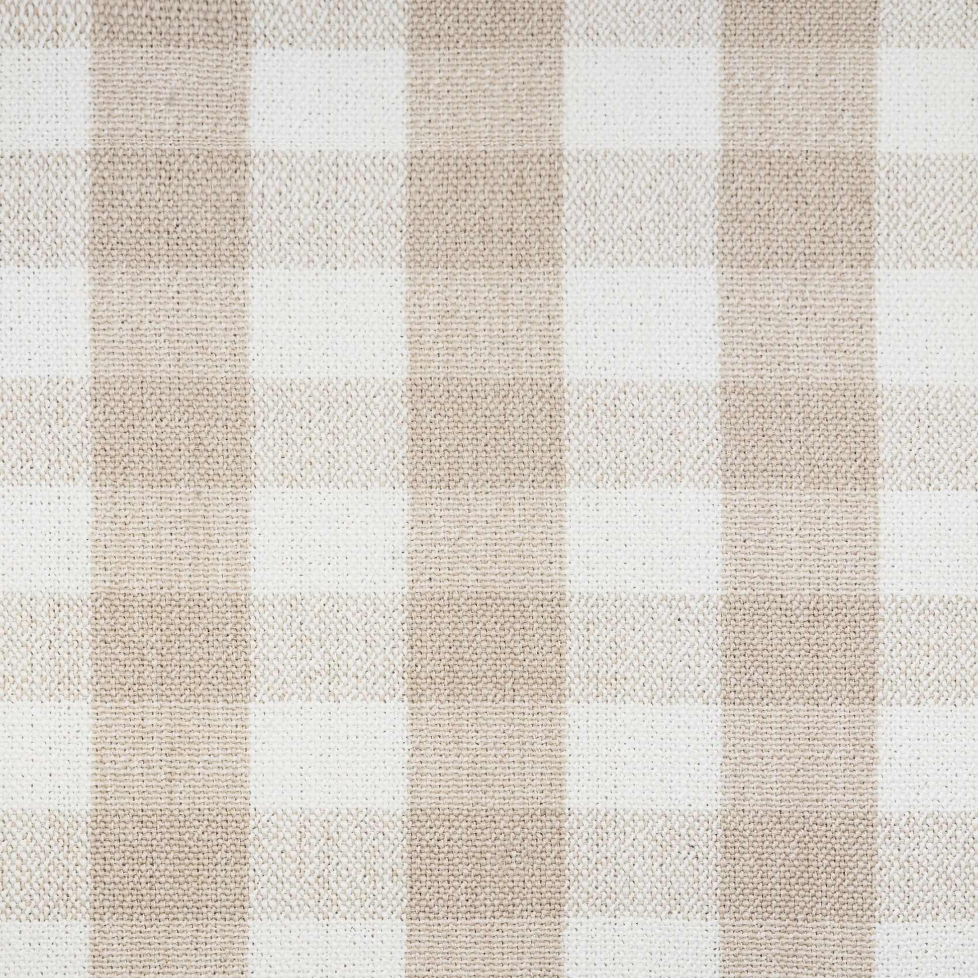 M21797TGH,Crawford Chair and a Half Pillowback Swivel Glider in Tan Gingham