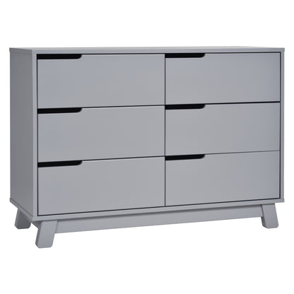 Hudson 6-Drawer Double Dresser